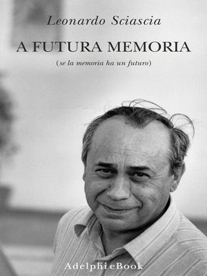 cover image of A futura memoria